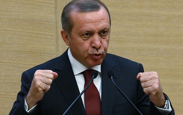 Мы не позволим России построить базу в Сирии, – Эрдоган